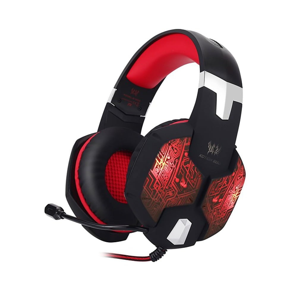 KOTION EACH G10001 سماعة رأس ستريو