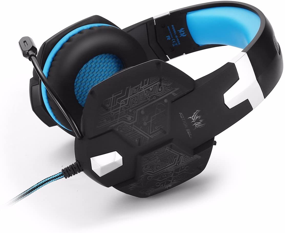 KOTION EACH G1000 2 سماعة رأس ستريو