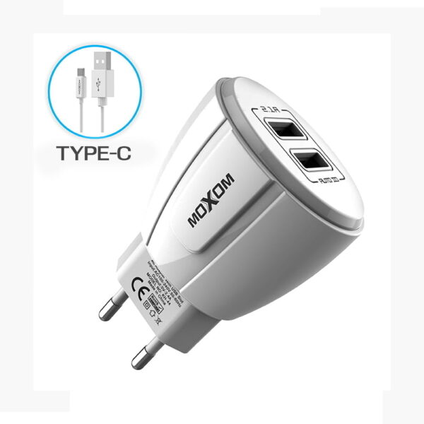 شاحن سريع TYPE C) KH-68)