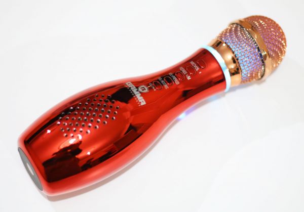 ميكروفون كاريوكي سبيكر