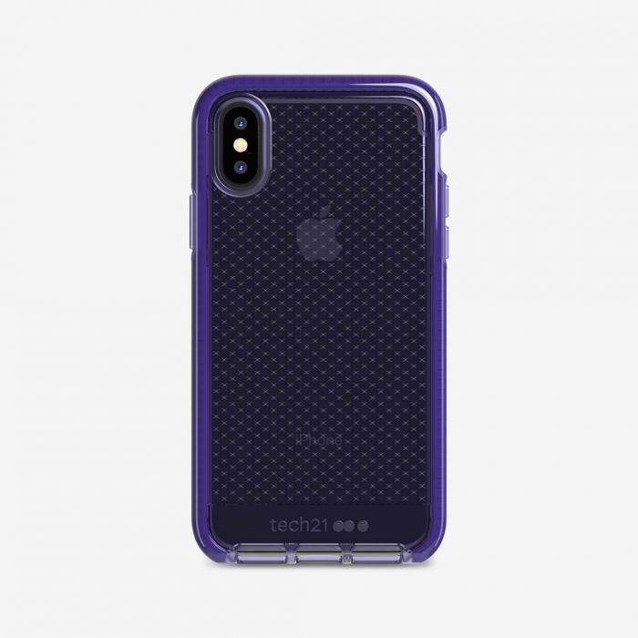 T21-6171_4 جراب Evo Check- iPhone Xs / X- TECH 21