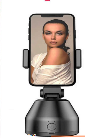 حامل هاتف ذكي لصور السيلفي لتتبع الوجه التلقائي