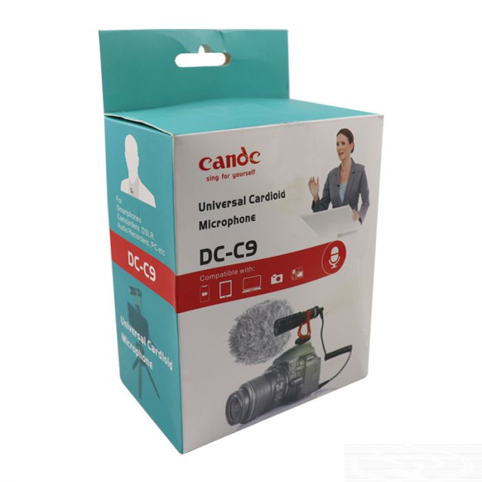 candc_dc_c9_cardioid_microphone_1 ميكروفون فرو مقاوم للرياح