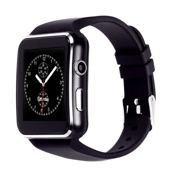 الساعة الذكية X6 smart watch – تدعم العربية