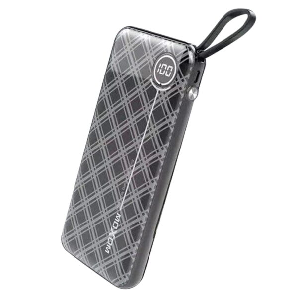 باور بنك موكسوم Pb16 سعة 10000 مللي امبير