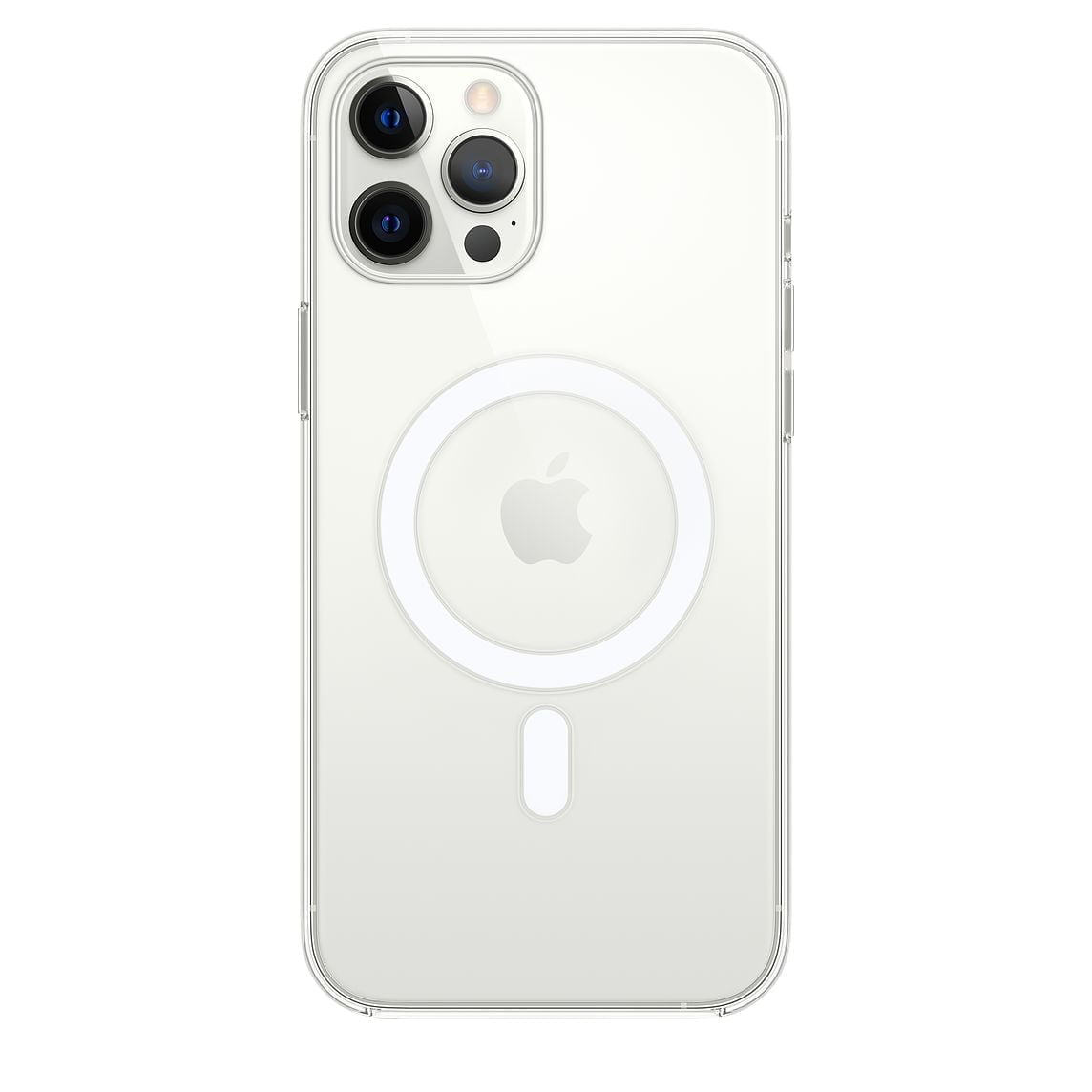 Apple iPhone 12 | 12 pro max Clear Case with MagSafe