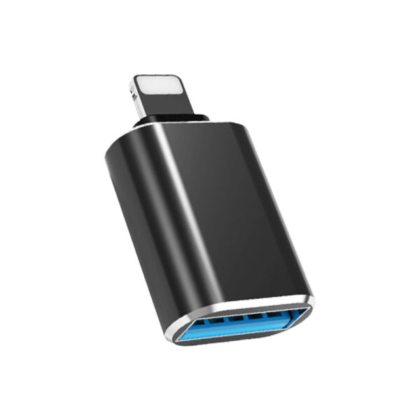 وصلة OTG للأيفون – بدون برامج