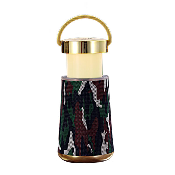 سبيكر بلووث و لمبه ليد موديل AE668